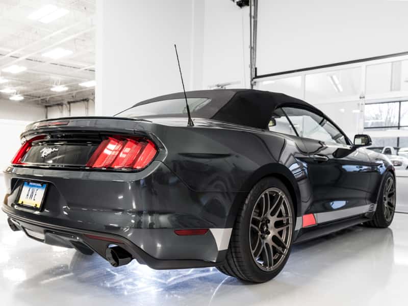 AWE Tuning — AWE Tuning S550 Mustang EcoBoost Axle-back Exhaust - Touring Edition (Diamond Black Tips)
Touring Exhaust - view 6