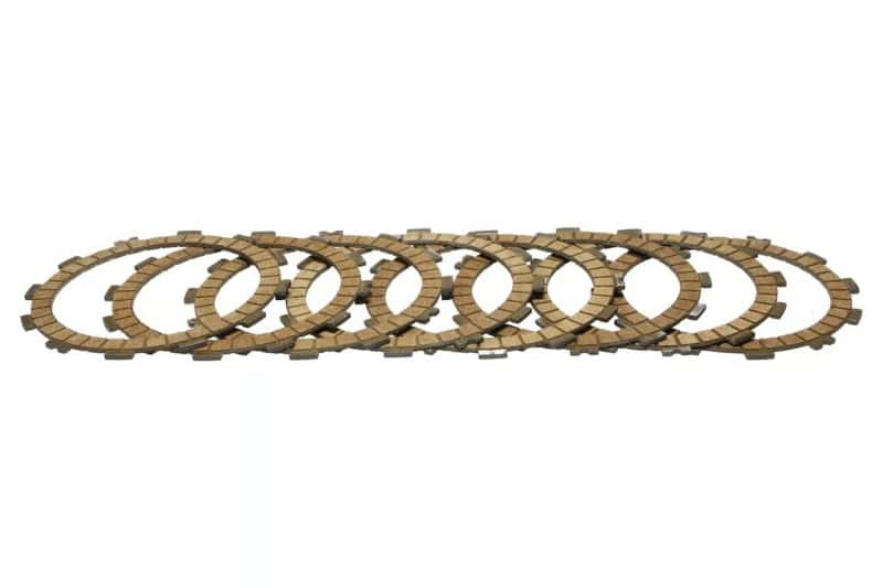 Wiseco — Wiseco Clutch Fiber Kit - 8 Fiber Clutch Basket
Clutch Fiber Kit - view 2