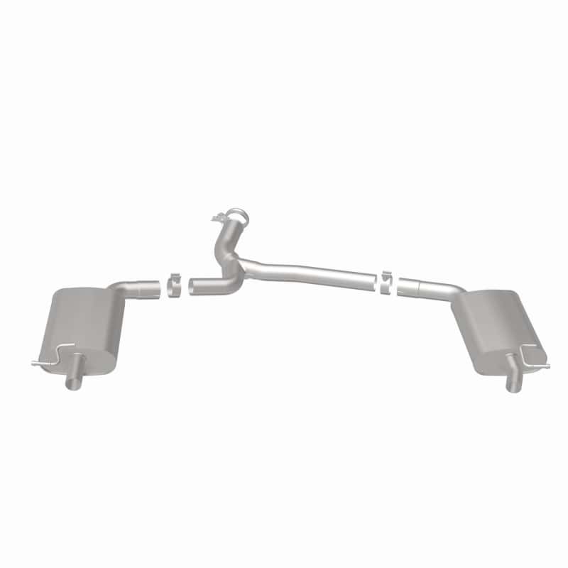 Magnaflow — BRExhaust Rear Muffler Kit Replacement Mercedes-Benz
Muffler Kit - view 12