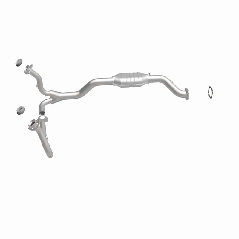Magnaflow — MagnaFlow Conv DF 2000 Chevy Blazer 4.3L 4WD
HM Grade
HM - view 11