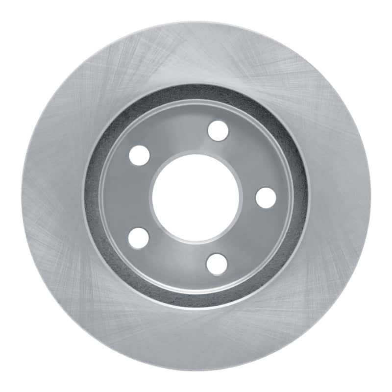 DFC — DFC 85-89 Dodge Shadow Front Brake Rotor
DFC Brake Rotor - view 5