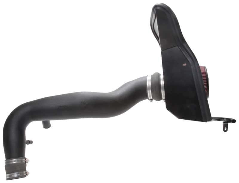 K&N Engineering — K&N 2018 Ford Mustang L4-2.3L F/I AirCharger Performance Intake
Performance Air Inta
Air Intake System - view 8