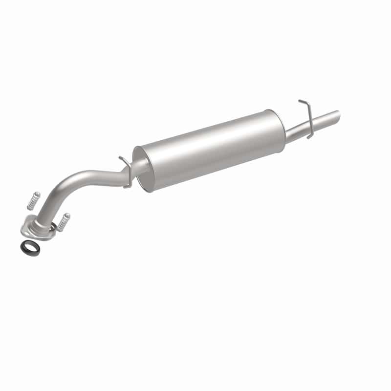 Magnaflow — MagnaFlow BRE Exhaust Kit 06-10 Toyota Yaris 1.5L
Exhaust Kit - view 5
