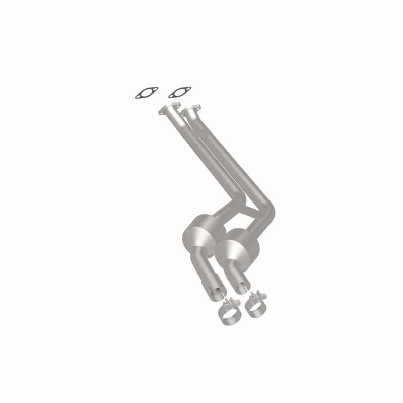 Magnaflow — MagnaFlow Conv DF 07-10 BMW X3 3.0L
OEM Grade
OEM - view 15