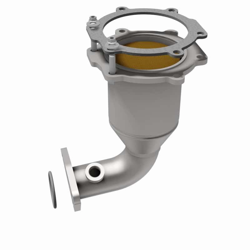 Magnaflow — MagnaFlow Conv DF 02-03 Maxima frt mani OEM
OEM Grade
OEM - view 19