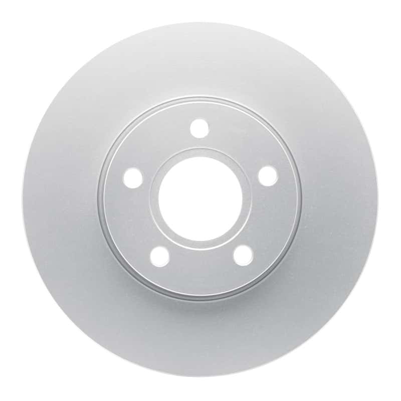 DFC — DFC 12-18 Ford Focus Front GeoSPEC Coated Rotor
DFC Brake Rotor - view 1