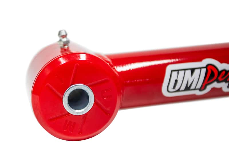 UMI Performance — UMI Performance 78-88 GM G-Body Tubular Upper & Lower Control Arms Kit
Control Arms - view 3