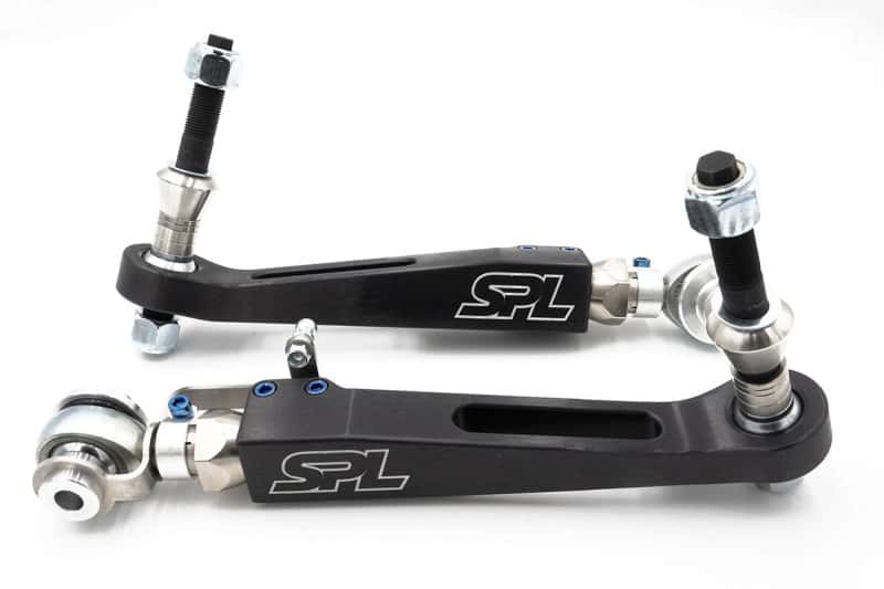 SPL Parts — SPL Parts 2020+ Toyota GR Supra (A90) / 2019+ BMW Z4 (G29) Front Lower Control Arms
Control Arms - view 4