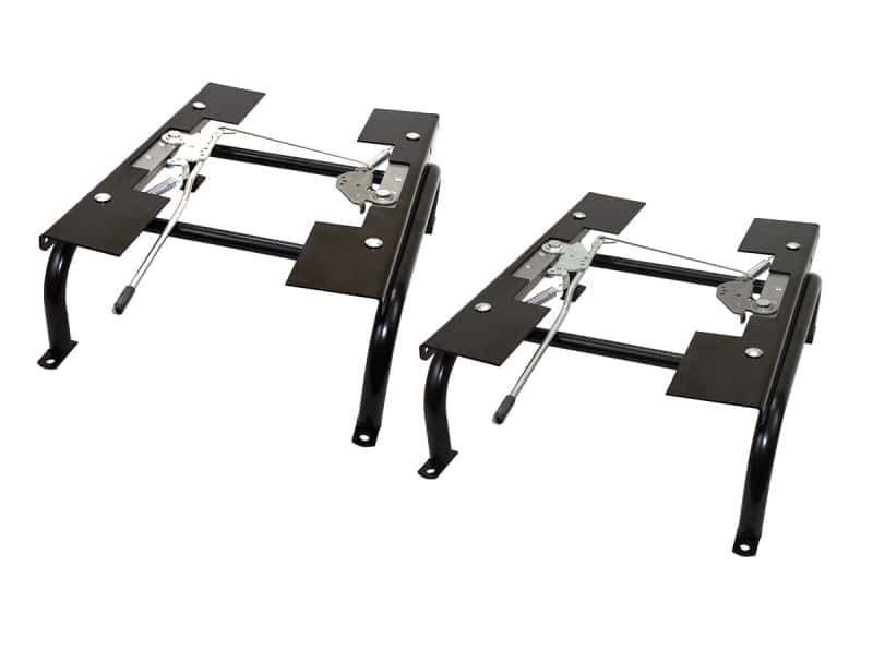 PRP Seats — PRP Slider Seat Mount Kit/Universal - Pair
Seat Mount - view 1