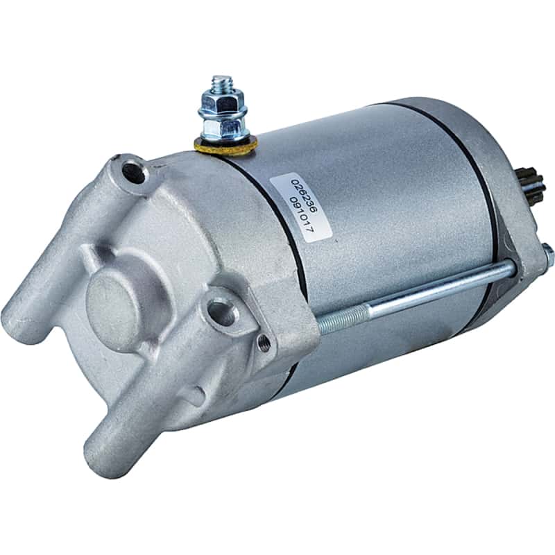 Arrowhead — Arrowhead Yamaha 12V 9T Str - view 3