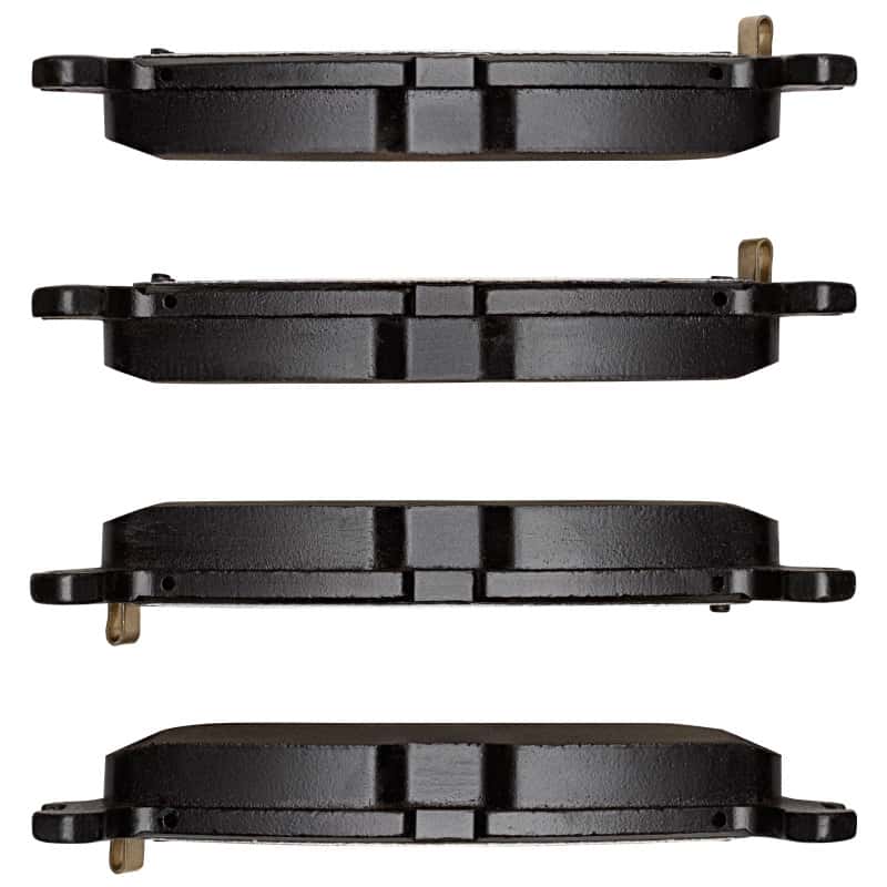 DFC — DFC 19-25 Jeep Wagoneer Rear 5000 Advanced Ceramic Brake Pads
DFC Brake Pad Set - view 4