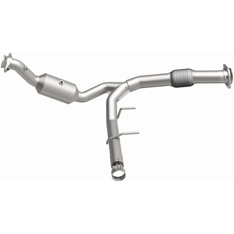 Magnaflow — Magnaflow 18-21 Ford Expedition Right Underbody 3.5L Direct Fit Catalytic Converter
OEM Grade
OEM - view 32