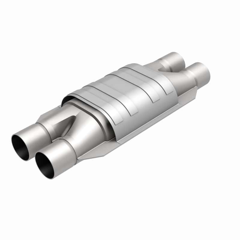Magnaflow — MagnaFlow Conv Univ 2/2 D/D FED
Standard Grade
Standard - view 5