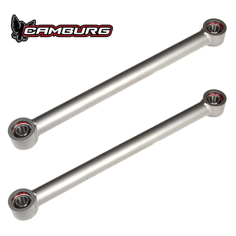 Camburg — Camburg Ford Bronco 21-23 Rear Tube Lower Trailing Arm Kit
Trailing Arm Kit - view 3