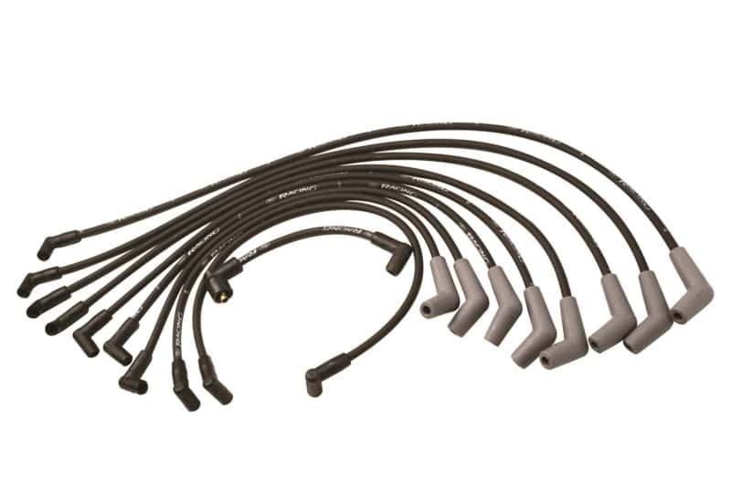 Ford Racing — Ford Racing 9mm Spark Plug Wire Sets - Black
Spark Plug Wire Set - view 2