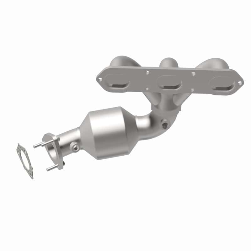 Magnaflow — MagnaFlow 2006 Porsche Cayman 3.4L Direct Fit CARB Compliant Catalytic Converter
California - view 19