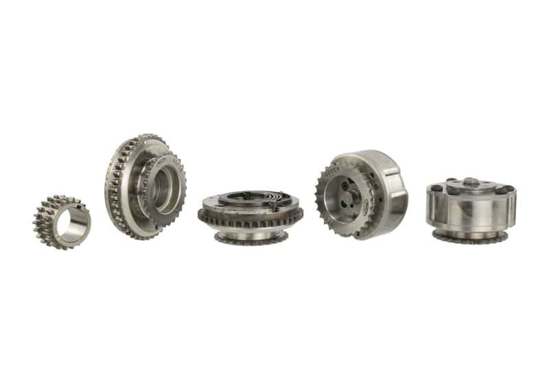 Ford Racing — Ford Racing 18 Mustang Coyote 5.0L 4V TI-VCT Camshaft Drive Kit
Camshaft Kit - view 6