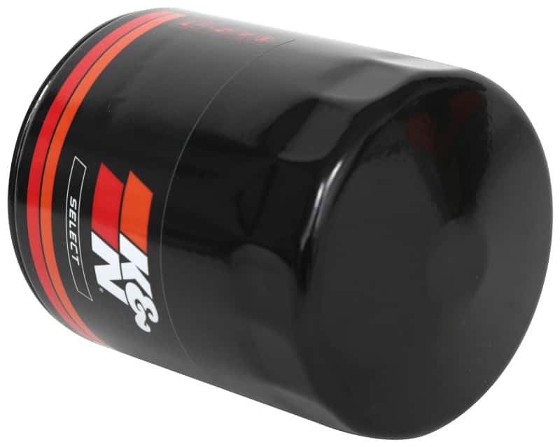 K&N Engineering — K&N 97-06 Audi A4 1.8L L4 Spin On Oil Filter - view 3