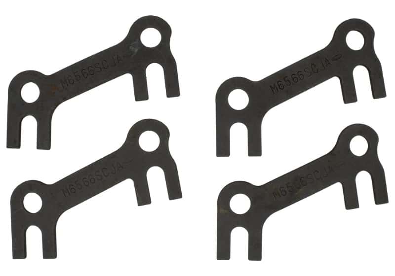 Ford Racing — Ford Racing SCJ Valve Push Rod Guide Plate (Fits One Cylinder Head)
Push Rod Guide Plate - view 4