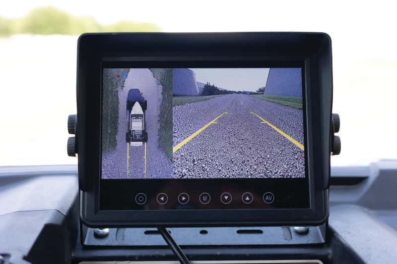 QuadBoss — QuadBoss 360 System Monitor - view 2
