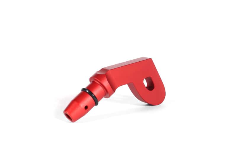 Perrin Performance — PERRIN 15-25 Subaru WRX & 13-26 BRZ/FR-S/86/GR86 Dipstick Handle P Style - Red - view 4