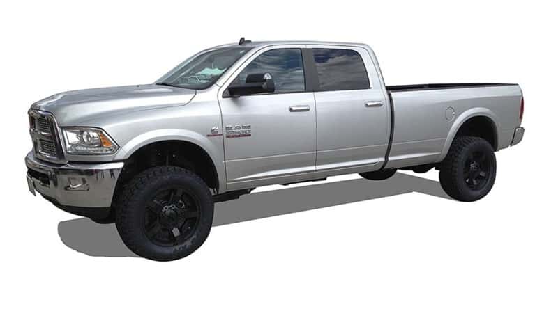 Tuff Country — Tuff Country 14-18 Dodge Ram 2500 4x4 3in Lift Kit (No Shocks)
Complete Kit (w/o Sh - view 3