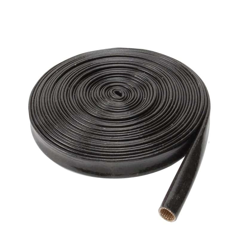 DEI — DEI Silicone Protect-A-Sleeve 3/8in - Silicone Fiberglass - 50ft - Black
Wire Sleeve - view 1