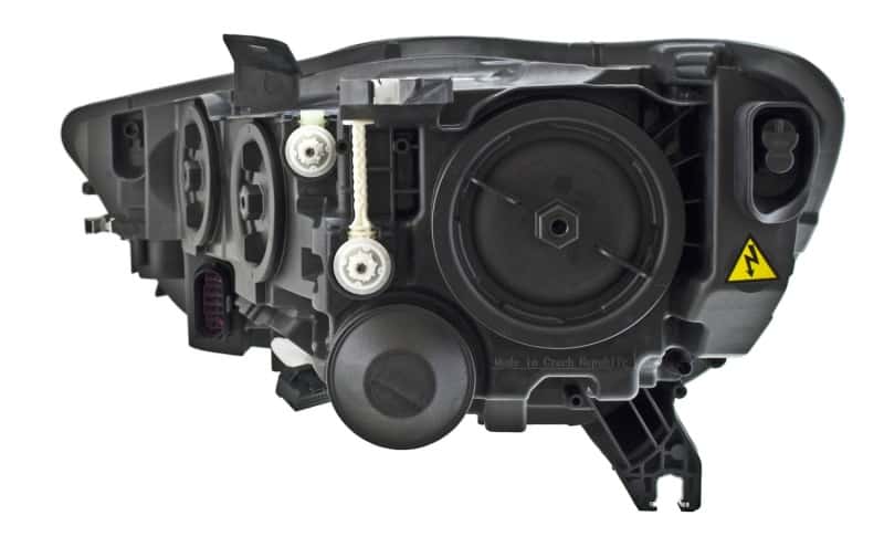 Hella — Hella 2016 Audi A6/S6 Headlamp Rh Bixen - view 11