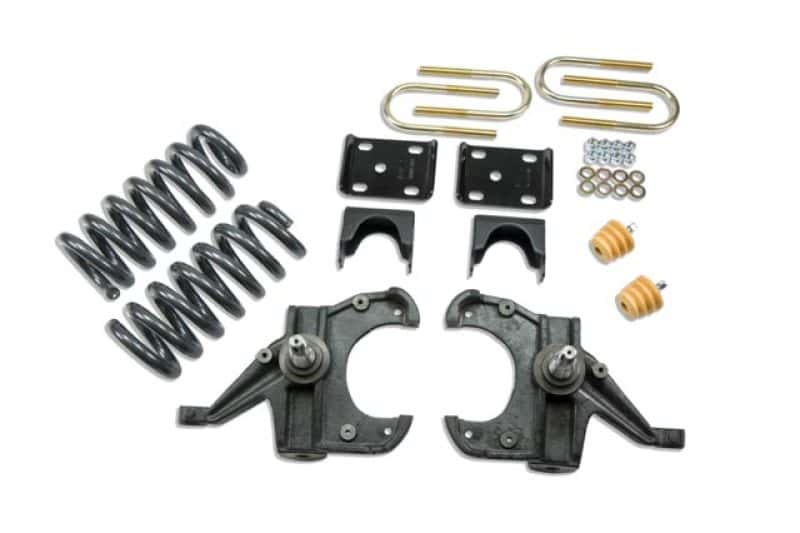 Belltech — Belltech LOWERING KIT W/O SHOCKS
LOWERING KIT - view 1