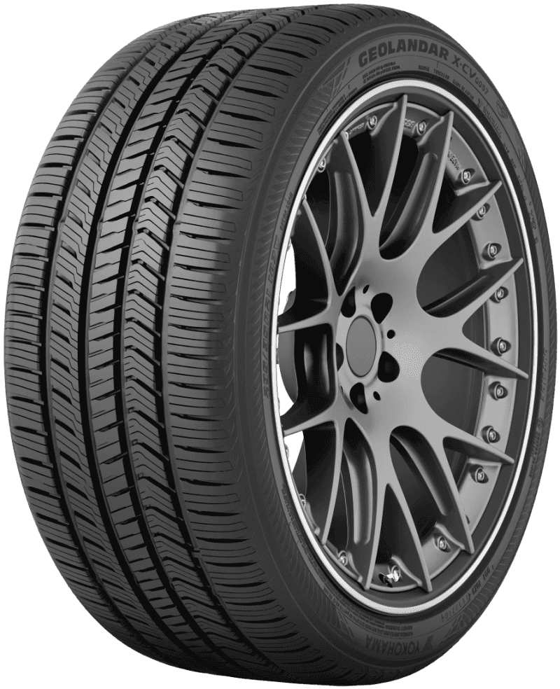 Yokohama Tire — Yokohama Geolandar X-CV Tire - 285/45R20 112W - view 1