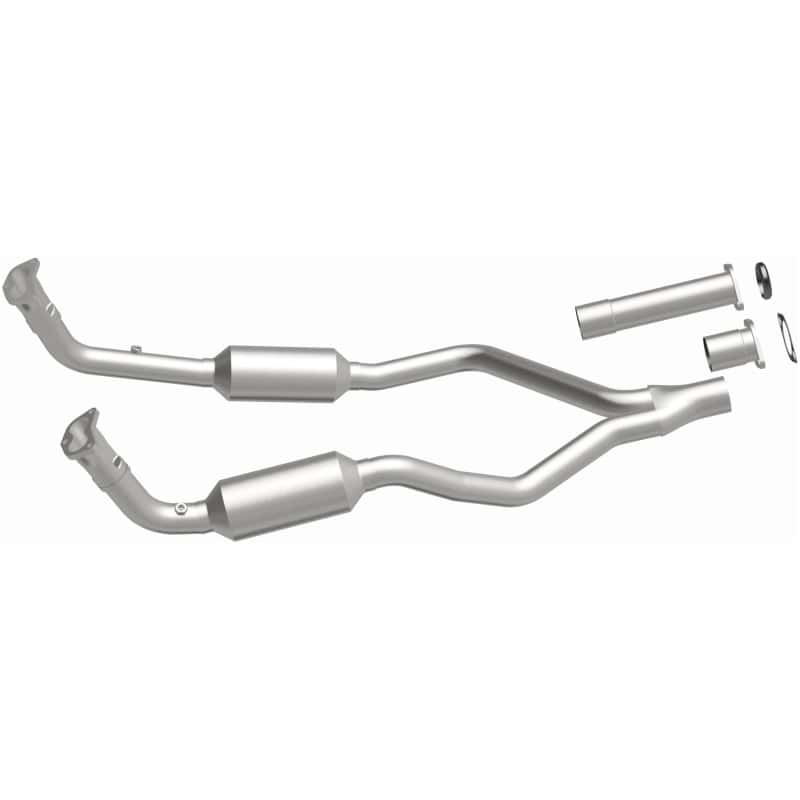 Magnaflow — MagnaFlow Conv Direct Fit 90-93 Land Rover Range Rover 3.9L V8
California - view 32