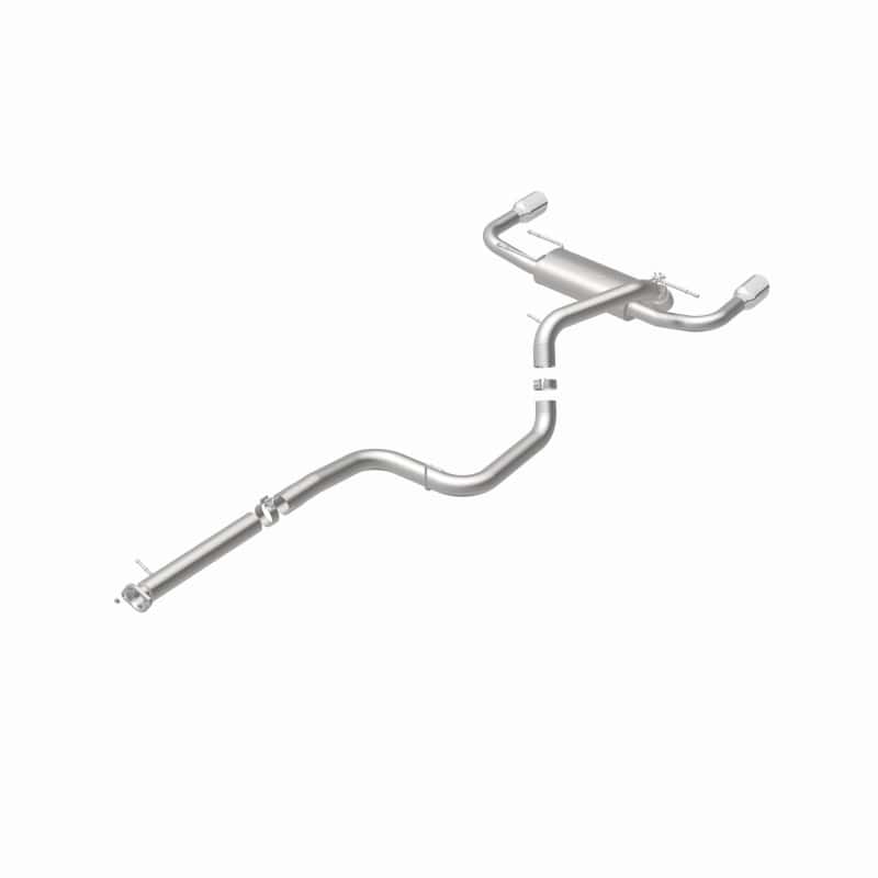 Magnaflow — MagnaFlow SYS C/B 10-12 Mazdaspeed 3 2.3L Turbo
Cat-Back - view 15