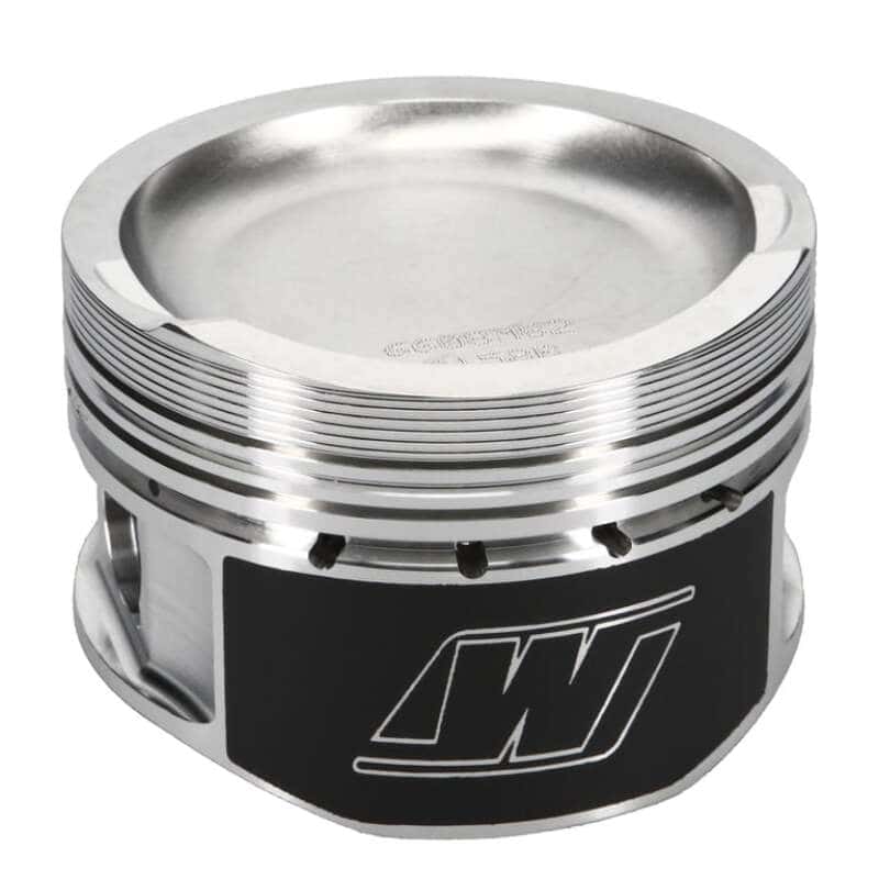Wiseco — Wiseco VW VR6 2.8L 9:1 82mm Piston Shelf Stock Kit
Piston Set - view 3