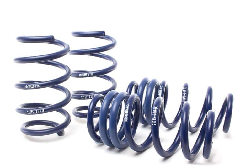 H&R — H&R 17-22 Alfa Romeo Guilia Quadrifoglio (2WD) 952 Sport Spring (Incl. Alfa Active Susp.)
Sport Spring - view 1