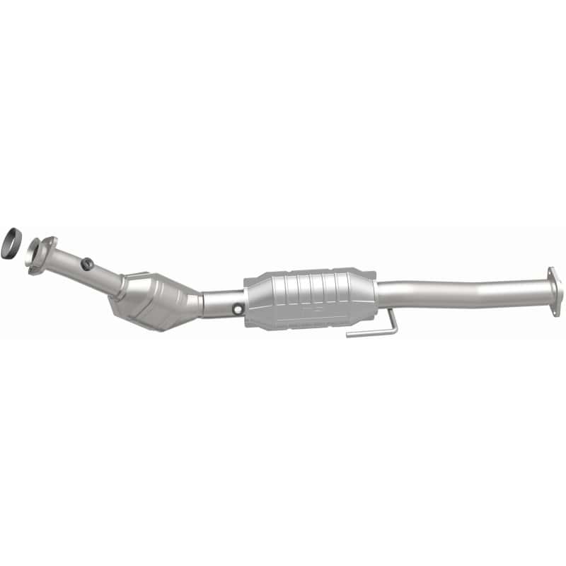Magnaflow — Magnaflow Conv DF 2007-2011 RANGER 2.3L Underbody
OEM Grade
OEM - view 32