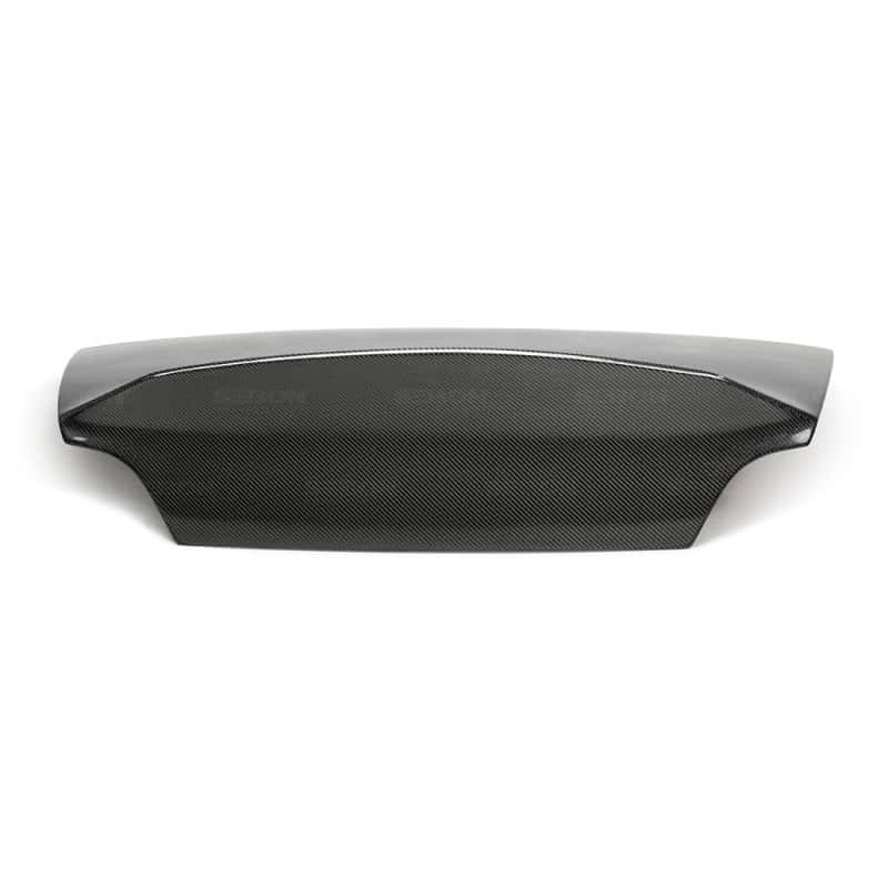 Seibon — Seibon 00-10 Honda S2000 CSL-Style Carbon Fiber Trunk Lid - view 2