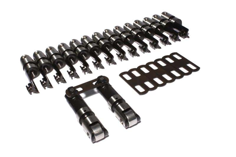 COMP Cams — COMP Cams Roller Lifter CS .300in Tall Cuta
Engine Valve Lifter - view 2
