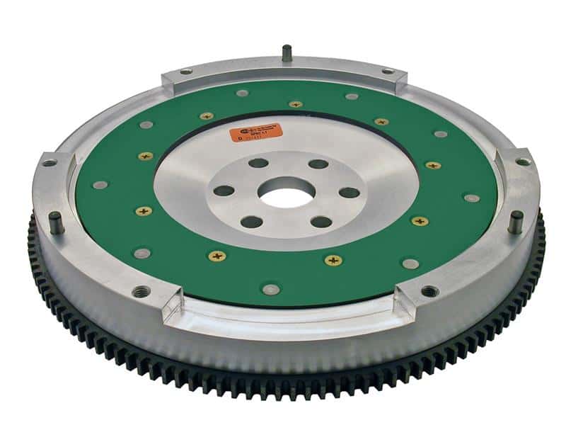 Fidanza — Fidanza 98-03 Ford Escort 2.0 ZX2 Aluminum Flywheel
Flywheel-Al PC F11 - view 2