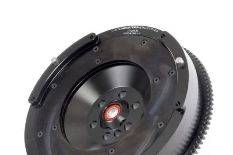 Clutch Masters — Clutch Masters 11 BMW 335i/335is E90 Turbo Aluminum Flywheel
Clutch Flywheel - view 2