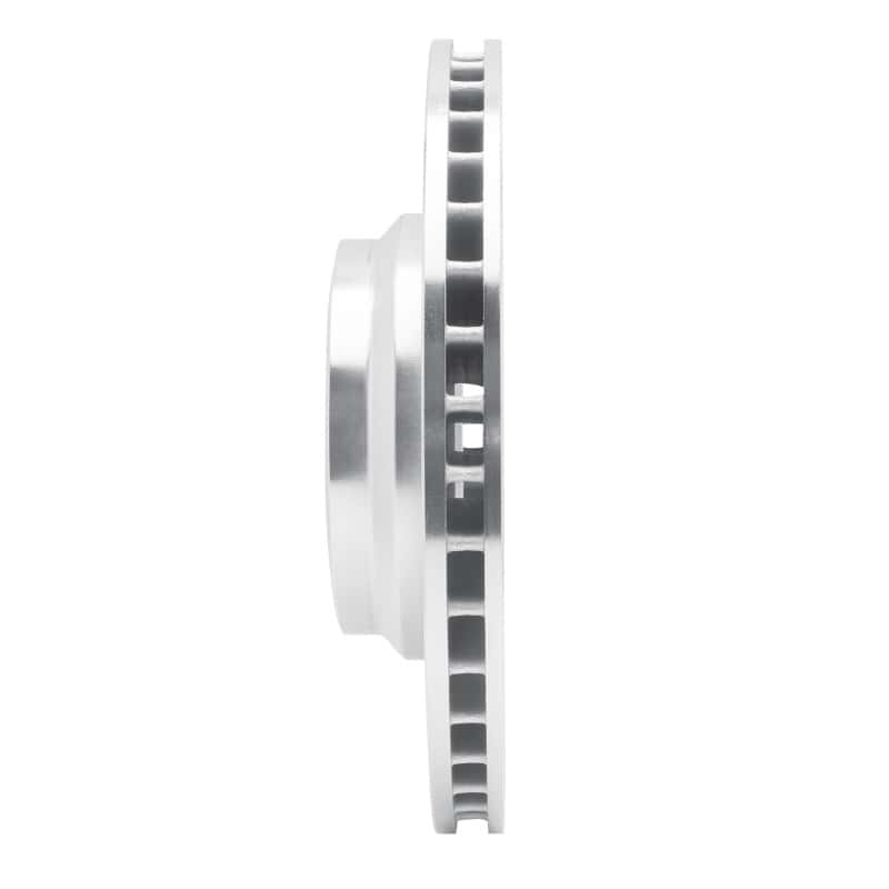R1 Concepts — R1 07-15 BMW 335XI Front Right Drilled & Slotted Silver Brake Rotor
R1 Brake Rotor Drill - view 3