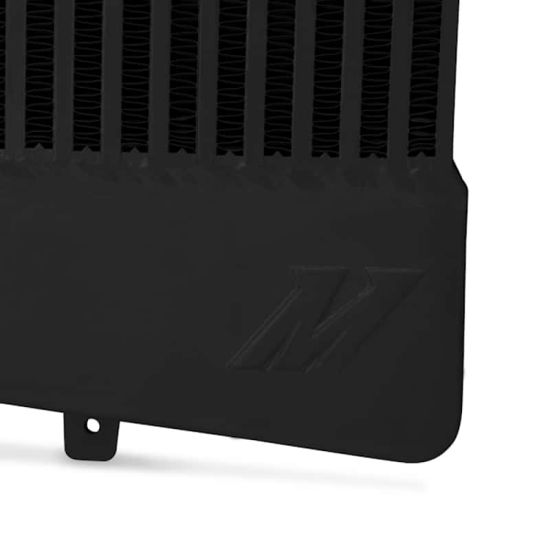 Mishimoto — Mishimoto 08-10 Ford F-250/F-350/F-450/F-550 Super Duty 6.4L Powerstroke Intercooler Kit (Black) - view 11