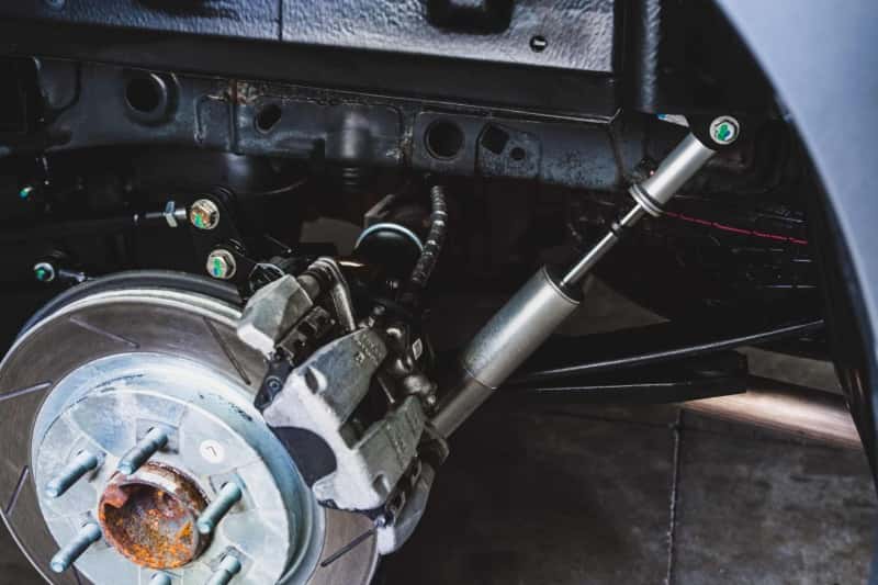 Ridetech — Ridetech 2015+ Ford F150 Rear HQ Shock Absorber - Single
HQ Shock 15-26 F-150 - view 3