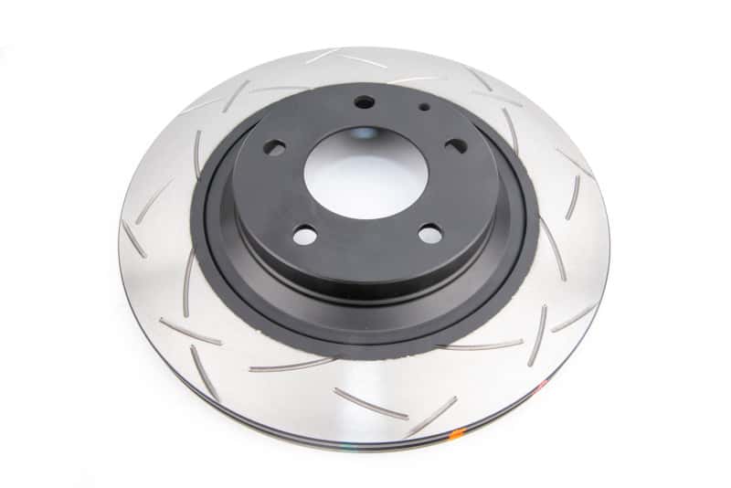 DBA — DBA 03-10 RX-8 Std Suspension / Sport Suspension Rear Slotted 4000 Series Rotor
T3 4000 Series Rotor
Brake Rotor - view 1