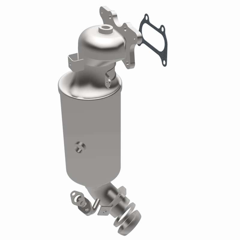 Magnaflow — MagnaFlow Converter Direct Fit 06-13 Honda Civic L4 1.8L
California - view 28