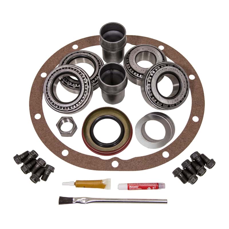 Yukon Gear & Axle — Yukon Gear Master Overhaul Kit For GM Chevy 55P and 55T Diff
Master Rebuild Kit  - view 4