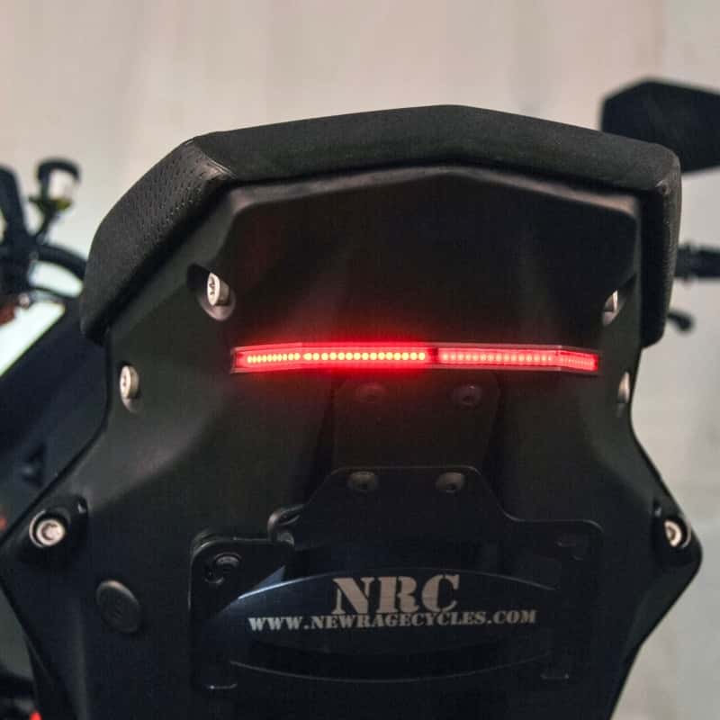 New Rage Cycles — New Rage Cycles 24+ KTM 1390 Super Duke Fender Eliminator Kit - view 4