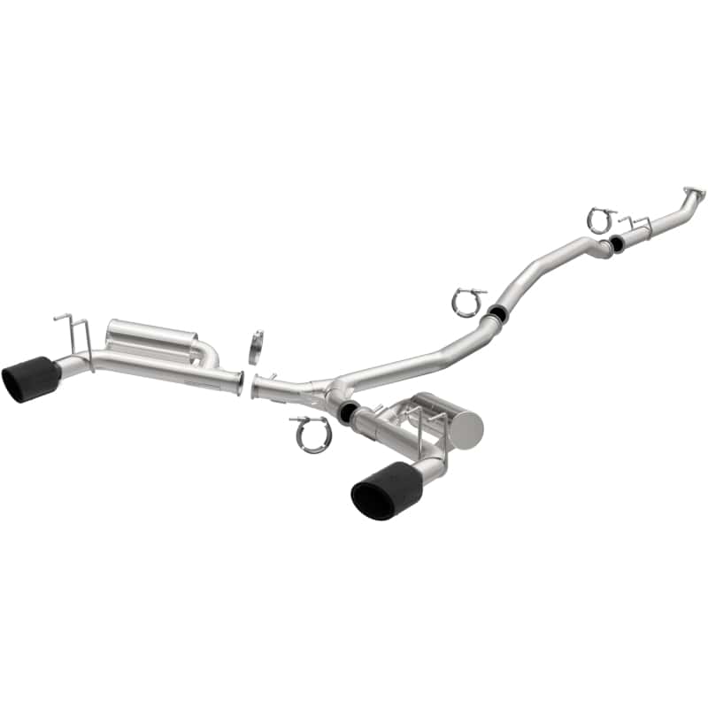 Magnaflow — Magnaflow 2022+ Honda Civic SI NEO Cat-Back Exhaust System
Cat-Back - view 2
