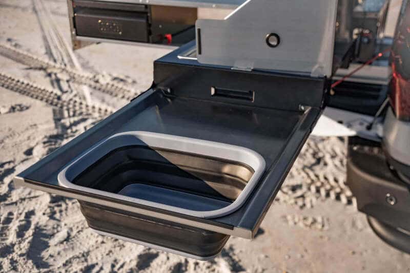ARB — ARB Kitchen Complete Single 1255mm
Camp Kitchen - view 6