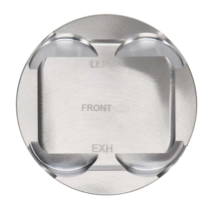 JE Pistons — JE Pistons SUB WRX EJ205 92.50 mm Bore - 1.287 in. CH, -11.70 CC KIT Set of 4 Pistons - view 6