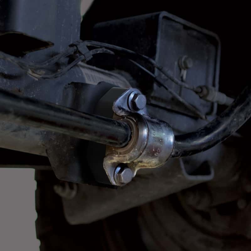 Banks Power — Banks Power Differential Cover Sway Bar Spacer Dodge Ram w/ Coil Sway Bar
Sway Bar Spacer
SwyBarBsh - view 5